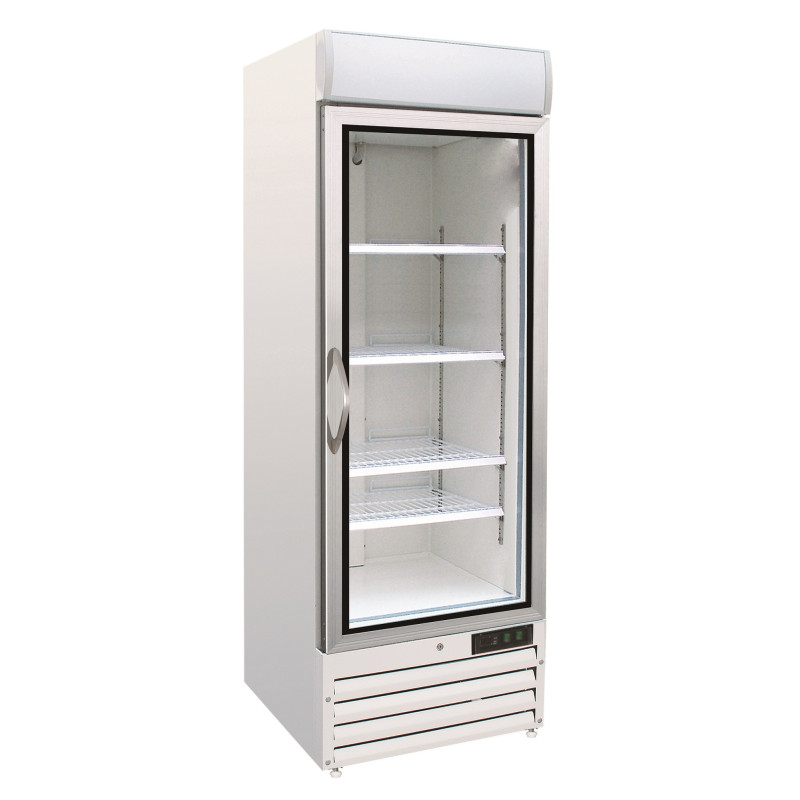 Negatieve Koelkastkast met 1 Glazen Deur - 412 L - CombiSteel Negatieve Koelkastkast met 1 Glazen Deur - 412 L - CombiSteel
