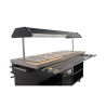 Buffet Koel 5 GN 1/1 CombiSteel - Optimale bewaring en elegantie