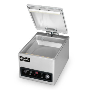 Maschine Sous Vide Smooth Mini - CombiSteel
