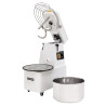 Spiraalkneder met Uitneembare Kom - 32 L - CombiSteel