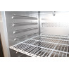 Stainless Steel CombiSteel Negative Refrigerated Cabinet - Large Capacity 560L