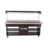 Buffet Warm - 5 GN 1/1 - CombiSteel