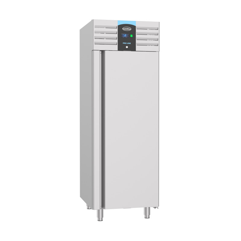 Positive Refrigerated Stainless Steel Cabinet with 1 Door - 550 L - CombiSteel Positive Refrigerated Stainless Steel Cabinet with 1 Door - 550 L - CombiSteel