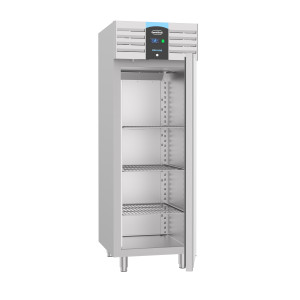 Edelstahl-Kühlschrank 1 Tür - 550L Combisteel