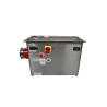 Vleesmolen 22 met gekoelde vaste kop - 450 kg/u - 230 V - CombiSteel