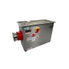 Vleesmolen 22 met gekoelde vaste kop - 450 kg/u - 230 V - CombiSteel