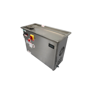 Vleesmolen 22 met gekoelde vaste kop - 450 kg/u - 230 V - CombiSteel