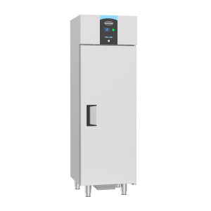 Negative Kühlschrank aus Edelstahl - 1 Tür - 400 L - CombiSteel