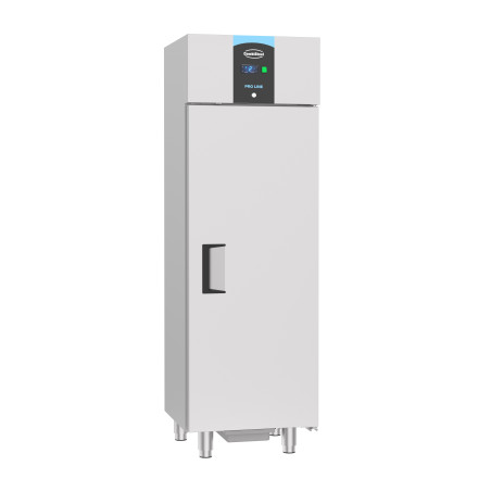 Stainless Steel Negative Refrigerated Cabinet 400 L - 1 Door CombiSteel professionals.