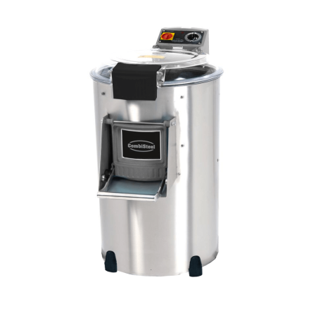 Aardappelschiller - 25 Kg - CombiSteel
