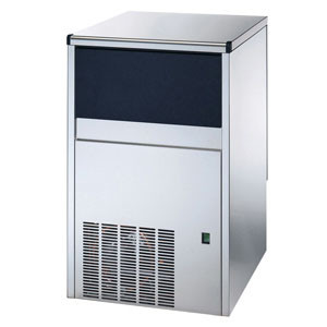 Ijsblokjesmachine - 43 Kg/24u - CombiSteel