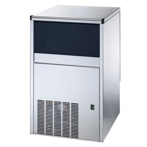 Professionele IJsmachine - Capaciteit 43 kg/24u CombiSteel