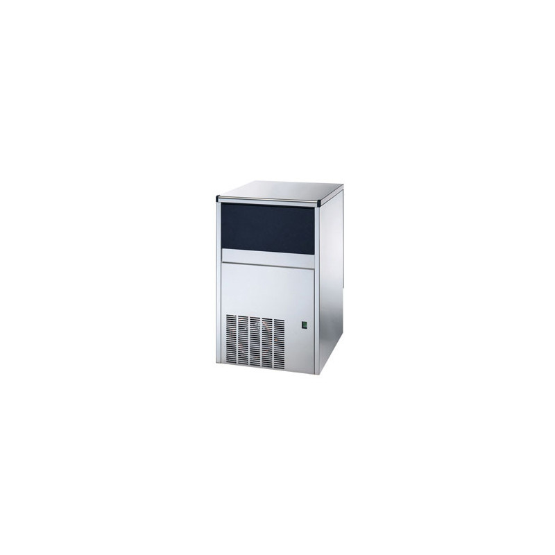 Ijsblokjesmachine - 43 Kg/24u - CombiSteel Ijsblokjesmachine - 43 Kg/24u - CombiSteel