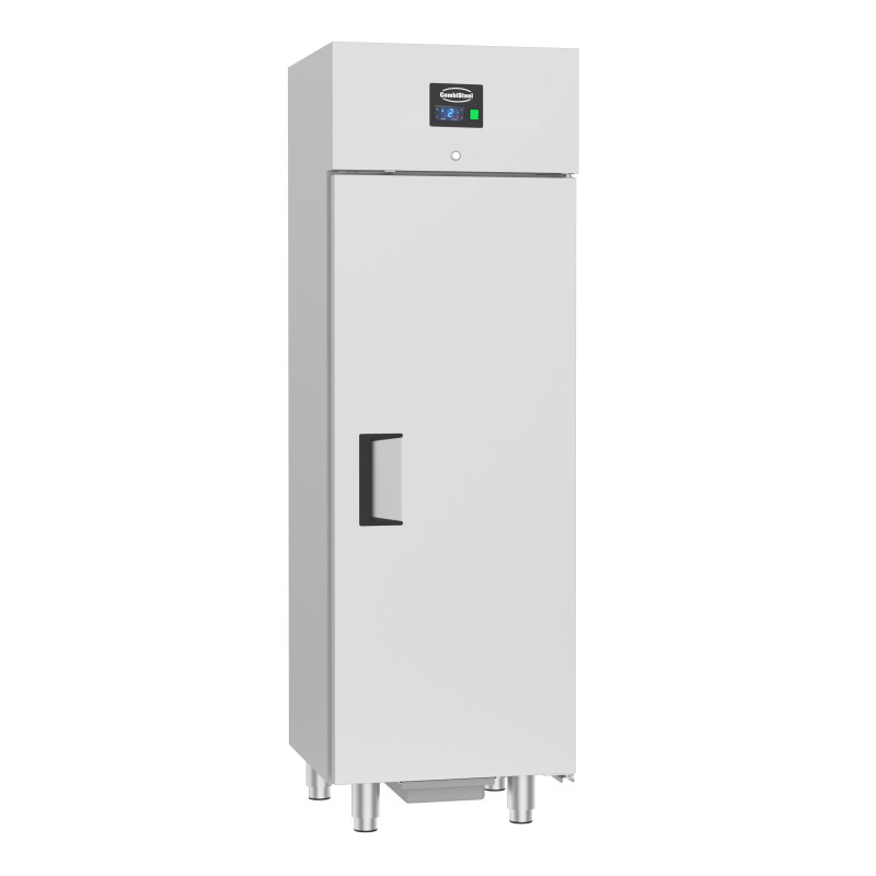 Stainless Steel Upright Refrigerator - 400 L - CombiSteel - Eco R600A