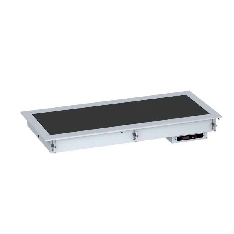 Inbouw keramische kookplaat - L 790 x D 720 mm - CombiSteel Inbouw keramische kookplaat - L 790 x D 720 mm - CombiSteel