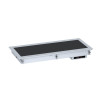Inbouw keramische kookplaat - L 790 x D 720 mm - CombiSteel
