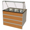 Warm Buffet - 3 GN 1/1 - CombiSteel