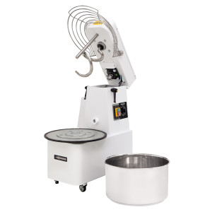 Spiral Dough Mixer with Removable Bowl 22L CombiSteel - Professional & Efficient