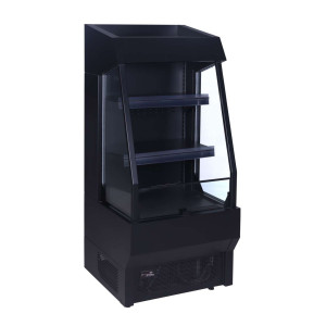 Positieve Koelvitrine - 165 L - CombiSteel