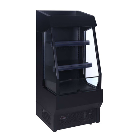 Positieve Koelvitrine - 165 L - CombiSteel
