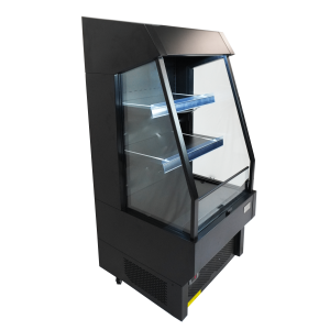 Positive Kühlvitrine - 165 L - CombiSteel