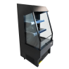 Positieve Koelvitrine - 165 L - CombiSteel