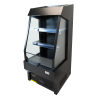 Positieve Koelvitrine - 165 L - CombiSteel