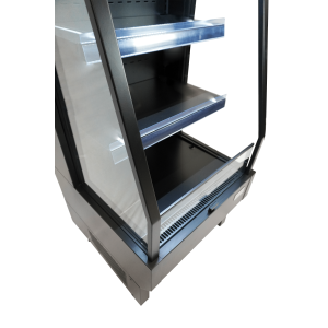 Positieve Koelvitrine - 165 L - CombiSteel