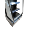 Positieve Koelvitrine - 165 L - CombiSteel