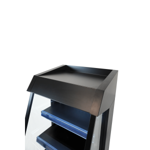 Positieve Koelvitrine - 165 L - CombiSteel