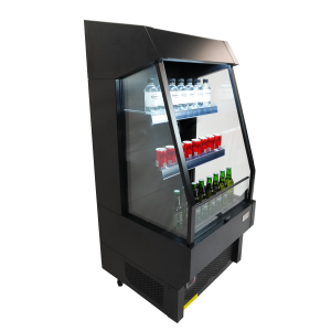 Positieve Koelvitrine - 165 L - CombiSteel