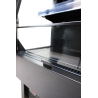 Positieve Koelvitrine - 165 L - CombiSteel