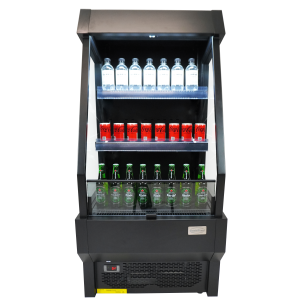 Positieve Koelvitrine - 165 L - CombiSteel