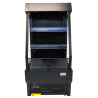 Positieve Koelvitrine - 165 L - CombiSteel