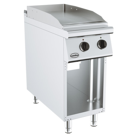 Plaatgrill Elektrisch CombiSteel - 6000 W | Serie 900