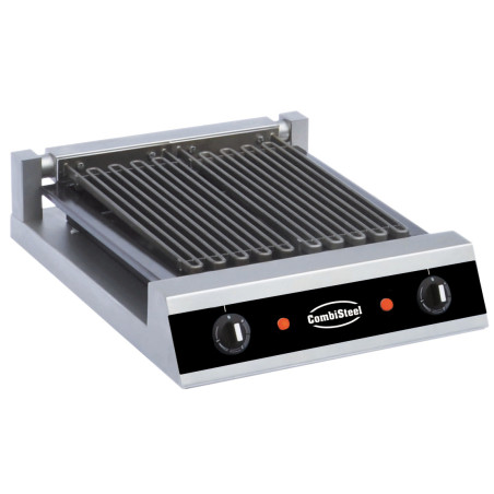 Grill à Vapeur - 2 Eléments - CombiSteel