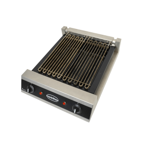 Dampfgrill - 2 Elemente - CombiSteel