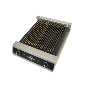 Grill op Stoom - 2 Elementen - CombiSteel