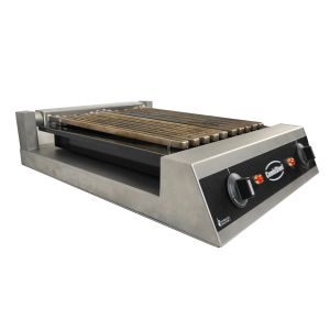 Dampfgrill - 2 Elemente - CombiSteel