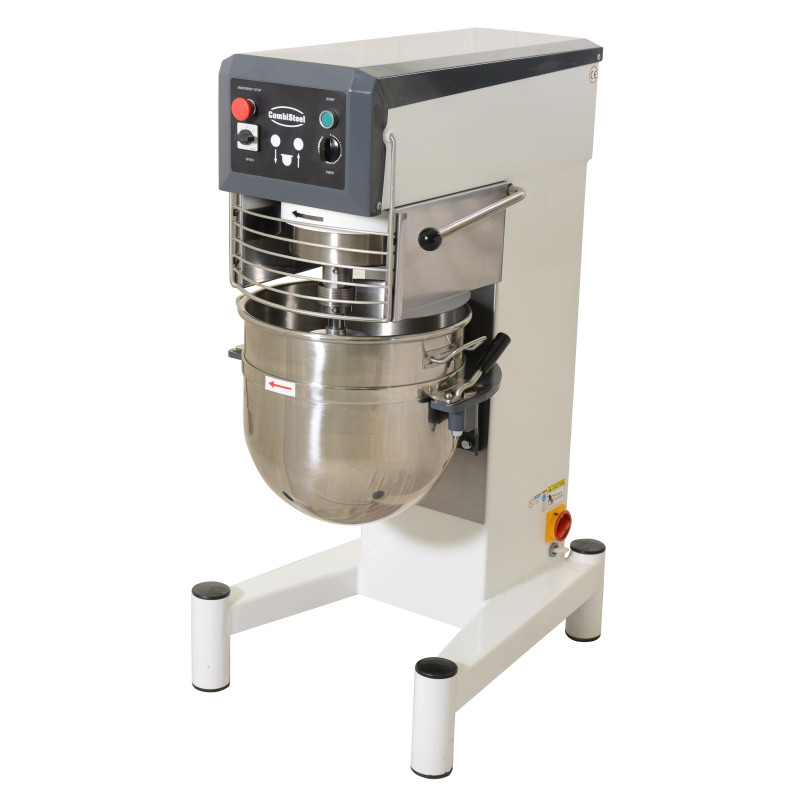 Mengkraanplanetaire mixer - 40 L - CombiSteel