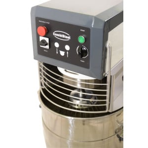 Mengkraanplanetaire mixer - 60 L - CombiSteel