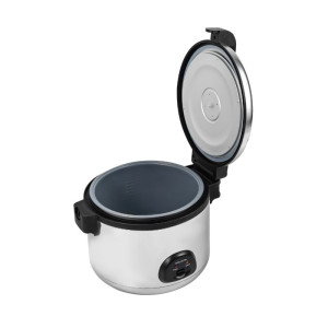 Professionele Rijstkoker 12 L 2850 W Inox — CHR