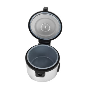 Professionele Rijstkoker 12 L 2850 W Inox — CHR