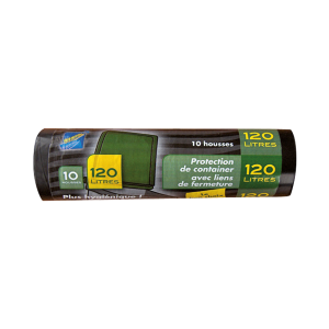 Abdeckung für Container 120 L - Set von 10 - FourniResto