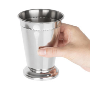 Stainless Steel Julep Cup - 370 ml - Olympia