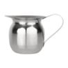 Mini Stainless Steel Milk Jug - 78 ml - Set of 6 - Olympia