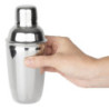 Mini Cocktailshaker van Roestvrij Staal - 300 ml - Olympia