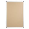 Schwarzes Magnettafel - 600 x 900 mm - Olympia