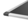 Zwart Magnetisch Bord - 600 x 900 mm - Olympia