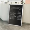 Schwarzes Magnettafel - 600 x 900 mm - Olympia